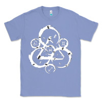 Colony Blue coheed and cambria Classic Tee - artisFamous