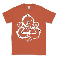 Copper coheed and cambria Classic Tee - artisFamous