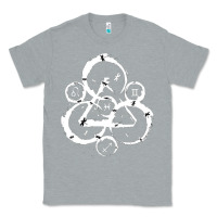 Heather Grey coheed and cambria Classic Tee - artisFamous