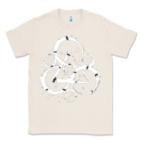 Natural coheed and cambria Classic Tee - artisFamous