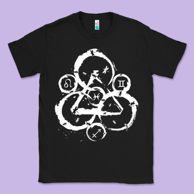 Coheed And Cambria Classic Tee Designed By Artisfamous