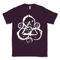 Plum coheed and cambria Classic Tee - artisFamous