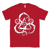 Red coheed and cambria Classic Tee - artisFamous