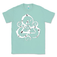 Seafoam coheed and cambria Classic Tee - artisFamous