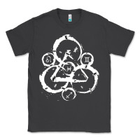Smoke coheed and cambria Classic Tee - artisFamous