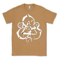 Toasted Coconut coheed and cambria Classic Tee - artisFamous