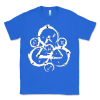 True Royal coheed and cambria Classic Tee - artisFamous