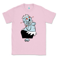 Bubblegum Pink The Jetsons funny robot cartoon Classic Tee - artisFamous