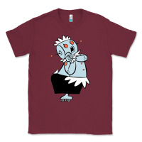 Burgundy The Jetsons funny robot cartoon Classic Tee - artisFamous