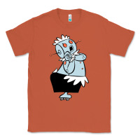 Copper The Jetsons funny robot cartoon Classic Tee - artisFamous