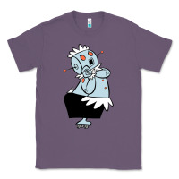 Lavender The Jetsons funny robot cartoon Classic Tee - artisFamous