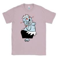 Lilac The Jetsons funny robot cartoon Classic Tee - artisFamous