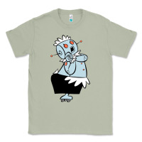 Matcha The Jetsons funny robot cartoon Classic Tee - artisFamous
