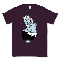 Plum The Jetsons funny robot cartoon Classic Tee - artisFamous