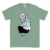 Sage The Jetsons funny robot cartoon Classic Tee - artisFamous