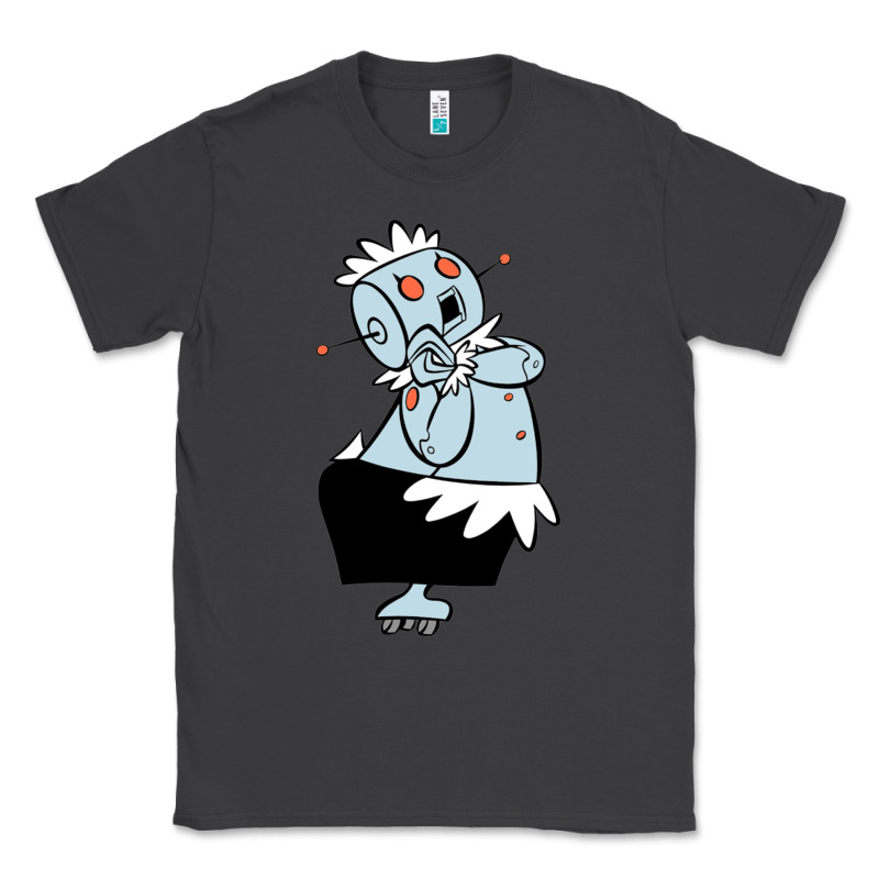 The Jetsons Funny Robot Cartoon Classic Tee by artisFamous | Teevron