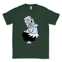 Sports Green The Jetsons funny robot cartoon Classic Tee - artisFamous