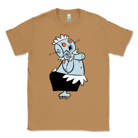 Toasted Coconut The Jetsons funny robot cartoon Classic Tee - artisFamous
