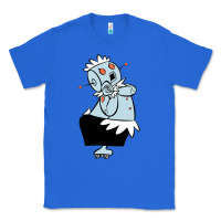 True Royal The Jetsons funny robot cartoon Classic Tee - artisFamous