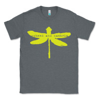 Charcoal Heather coheed and cambria Classic Tee - artisFamous
