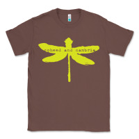 Chestnut coheed and cambria Classic Tee - artisFamous