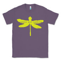 Lavender coheed and cambria Classic Tee - artisFamous