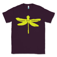 Plum coheed and cambria Classic Tee - artisFamous