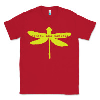 Red coheed and cambria Classic Tee - artisFamous