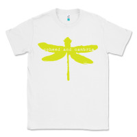 White coheed and cambria Classic Tee - artisFamous