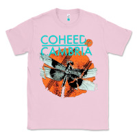 Bubblegum Pink coheed and cambria Classic Tee - artisFamous