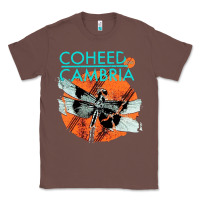 Chestnut coheed and cambria Classic Tee - artisFamous