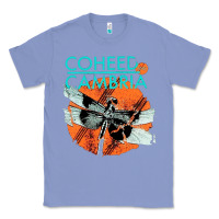 Colony Blue coheed and cambria Classic Tee - artisFamous