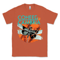 Copper coheed and cambria Classic Tee - artisFamous