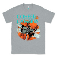 Heather Grey coheed and cambria Classic Tee - artisFamous