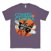 Lavender coheed and cambria Classic Tee - artisFamous