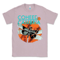 Lilac coheed and cambria Classic Tee - artisFamous