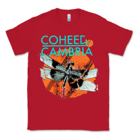 Red coheed and cambria Classic Tee - artisFamous