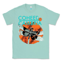 Seafoam coheed and cambria Classic Tee - artisFamous