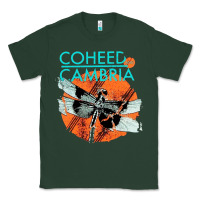 Sports Green coheed and cambria Classic Tee - artisFamous
