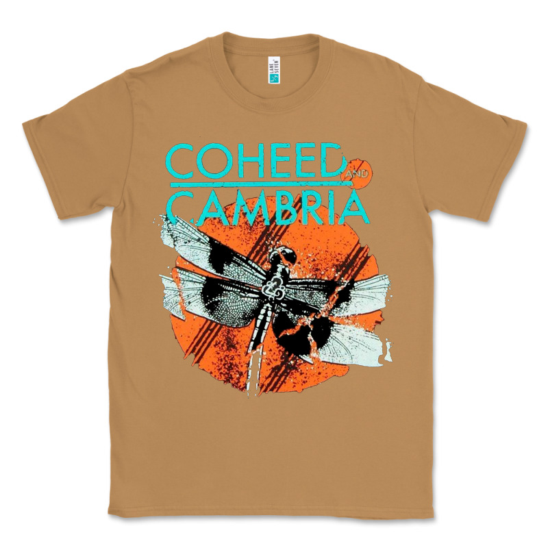 Coheed And Cambria Classic Tee by artisFamous | Teevron