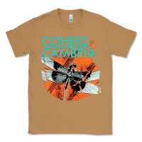 Toasted Coconut coheed and cambria Classic Tee - artisFamous