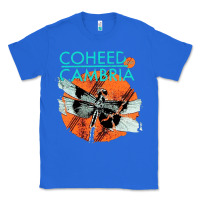 True Royal coheed and cambria Classic Tee - artisFamous
