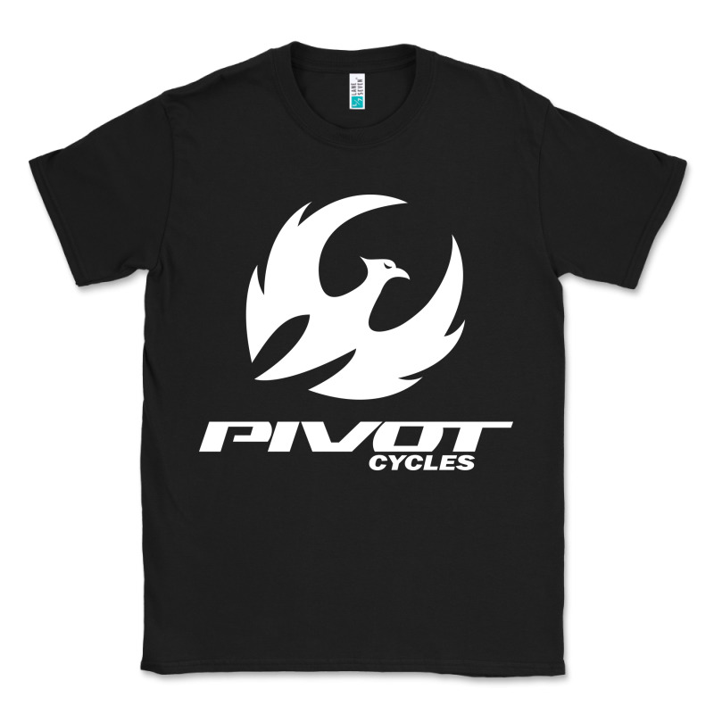 Pivot Cycles Classic Tee by artisFamous | Teevron