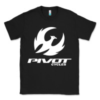 Black pivot cycles Classic Tee - artisFamous