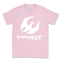 Bubblegum Pink pivot cycles Classic Tee - artisFamous