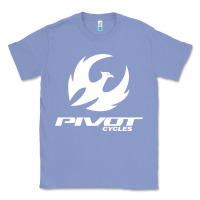 Colony Blue pivot cycles Classic Tee - artisFamous