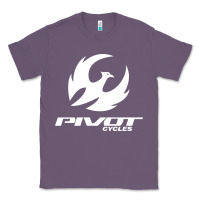 Lavender pivot cycles Classic Tee - artisFamous