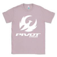 Lilac pivot cycles Classic Tee - artisFamous