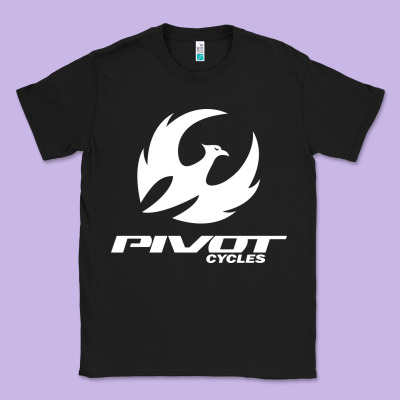 Pivot Cycles Classic Tee Designed By Artisfamous