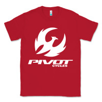 Red pivot cycles Classic Tee - artisFamous